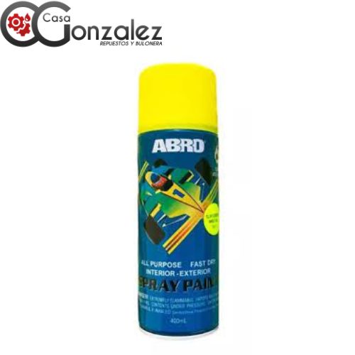 AER. AMARILLO X 240 CC ABRO